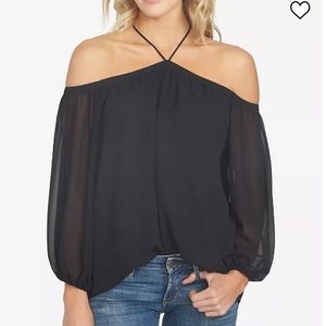 1. State off the shoulder blouse